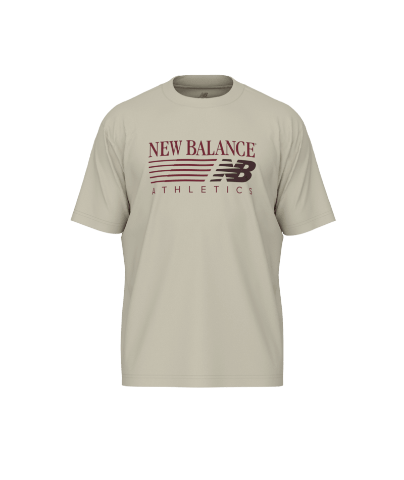 New Balance Reimagined Graphic T-Paita