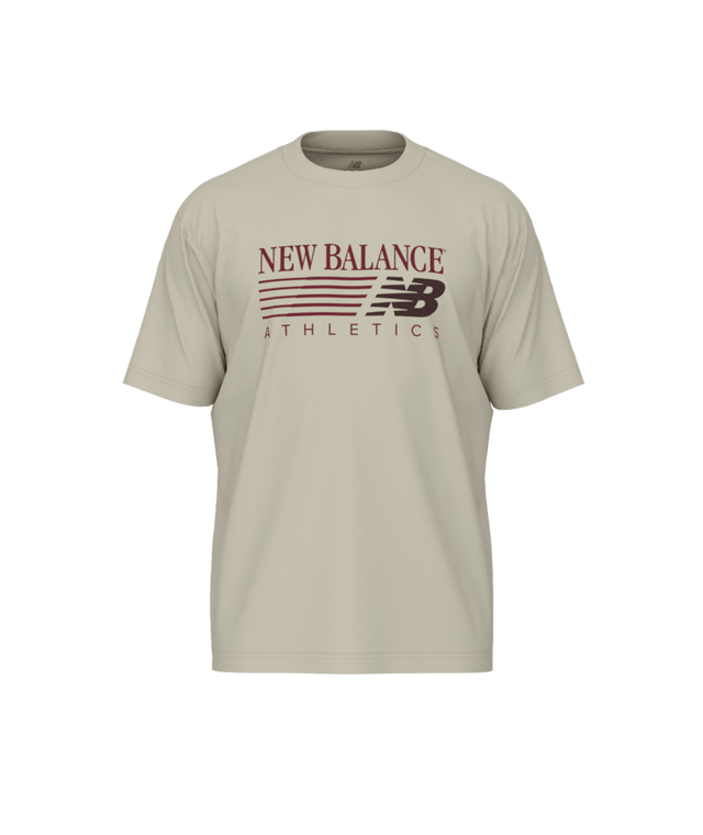 New Balance Reimagined Graphic T-Paita