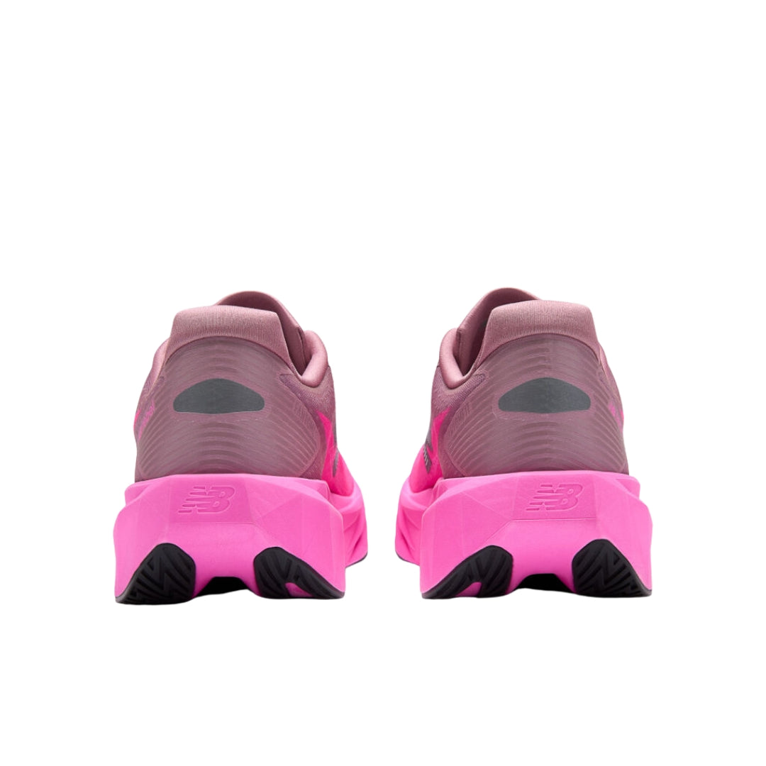 Pinkki New Balance juoksukenkä