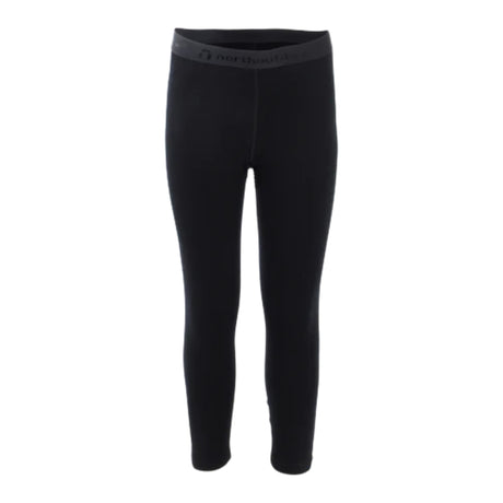 North Outdoor Sensitive 225 nuorten aluskerroksen merinohousut