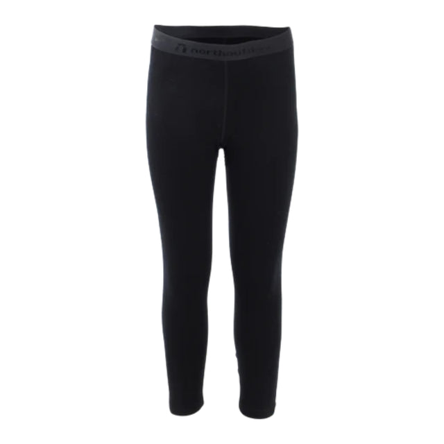 North Outdoor Sensitive 225 nuorten aluskerroksen merinohousut