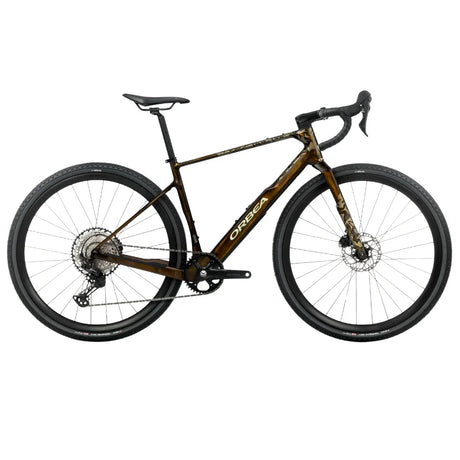 Orbea TERRA M30TEAM 1X Gravel pyörä - Urheilu Pajala