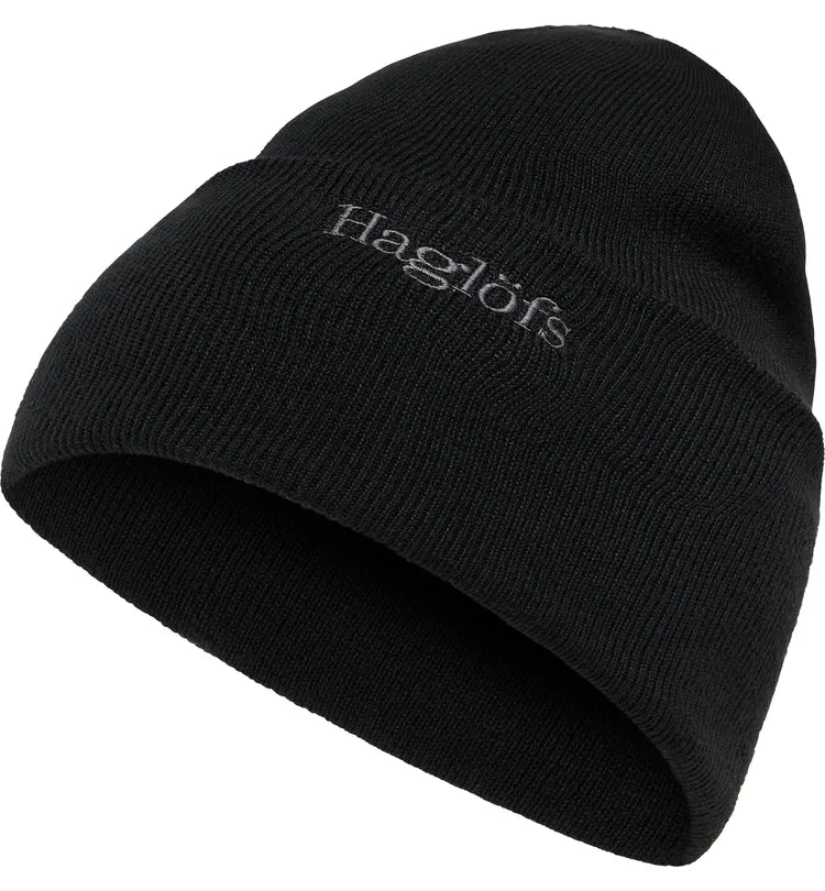 Haglöfs Outsiders Beanie on pehmeä ja joustava ulkoilupipo, joka sopii jokapäiväiseen käyttöön, retkeilyyn, vaelluksille ja kylmien päivien ulkoiluun. Miellyttävä neulottu materiaali tuntuu pehmeältä ihoa vasten, eikä materiaali kutita helposti.