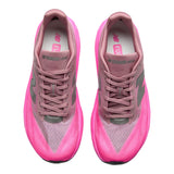 Pink New Balance FuelCell Rebel runningshoes