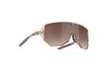 RESCHEN TRANSPARENT BROWN GRADIENT BROWN Urheilulasit