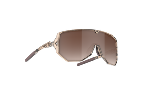 RESCHEN TRANSPARENT BROWN GRADIENT BROWN Urheilulasit