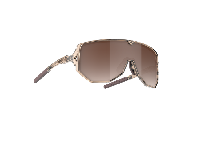 RESCHEN TRANSPARENT BROWN GRADIENT BROWN Urheilulasit