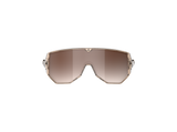 RESCHEN TRANSPARENT BROWN GRADIENT BROWN Urheilulasit
