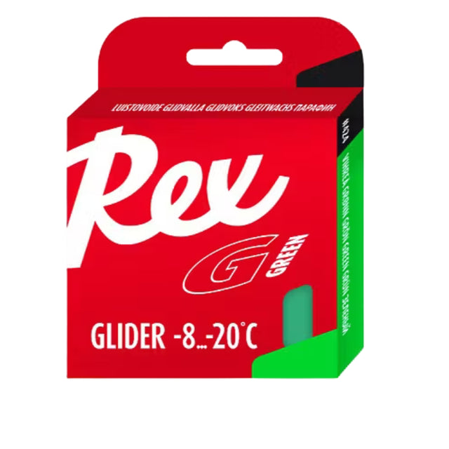 Rex G Green Glider -8-20