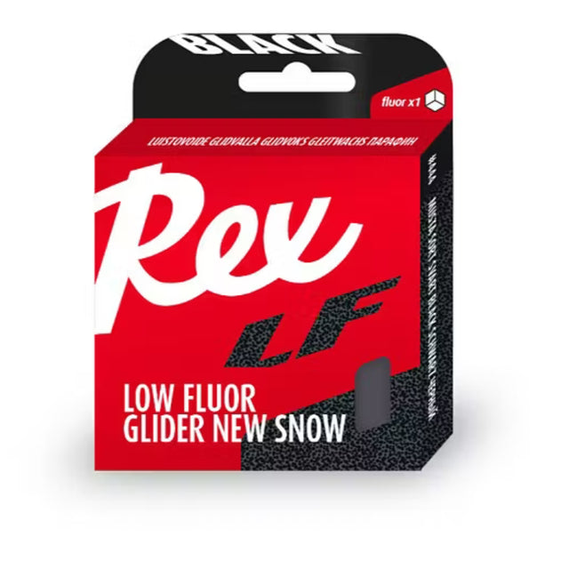 Rex LF Low Fluor Glider New Snow