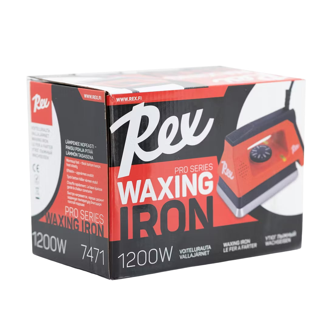 Rex 1200 W Voitelurauta