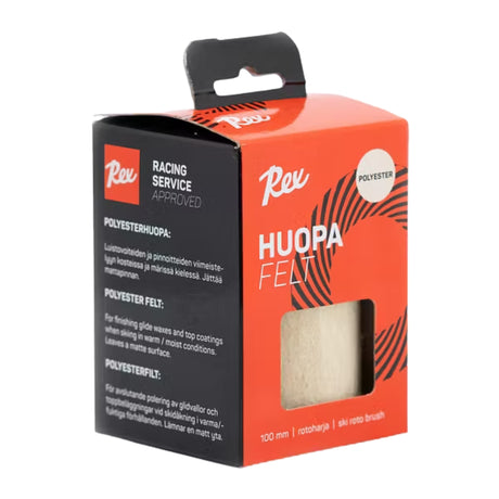 Rex Rotohuopa 100mm