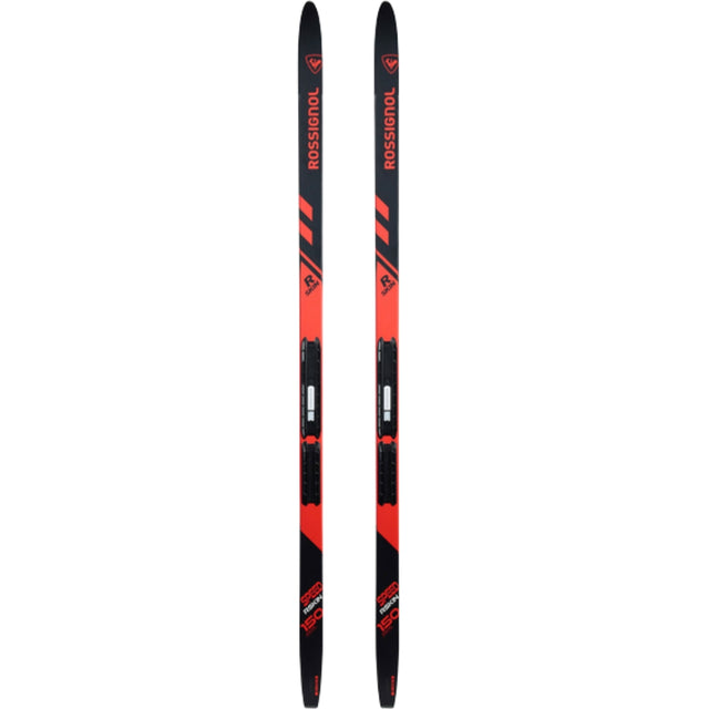 Rossignol Speed R-Skin Jr pitokarvasukset ja side