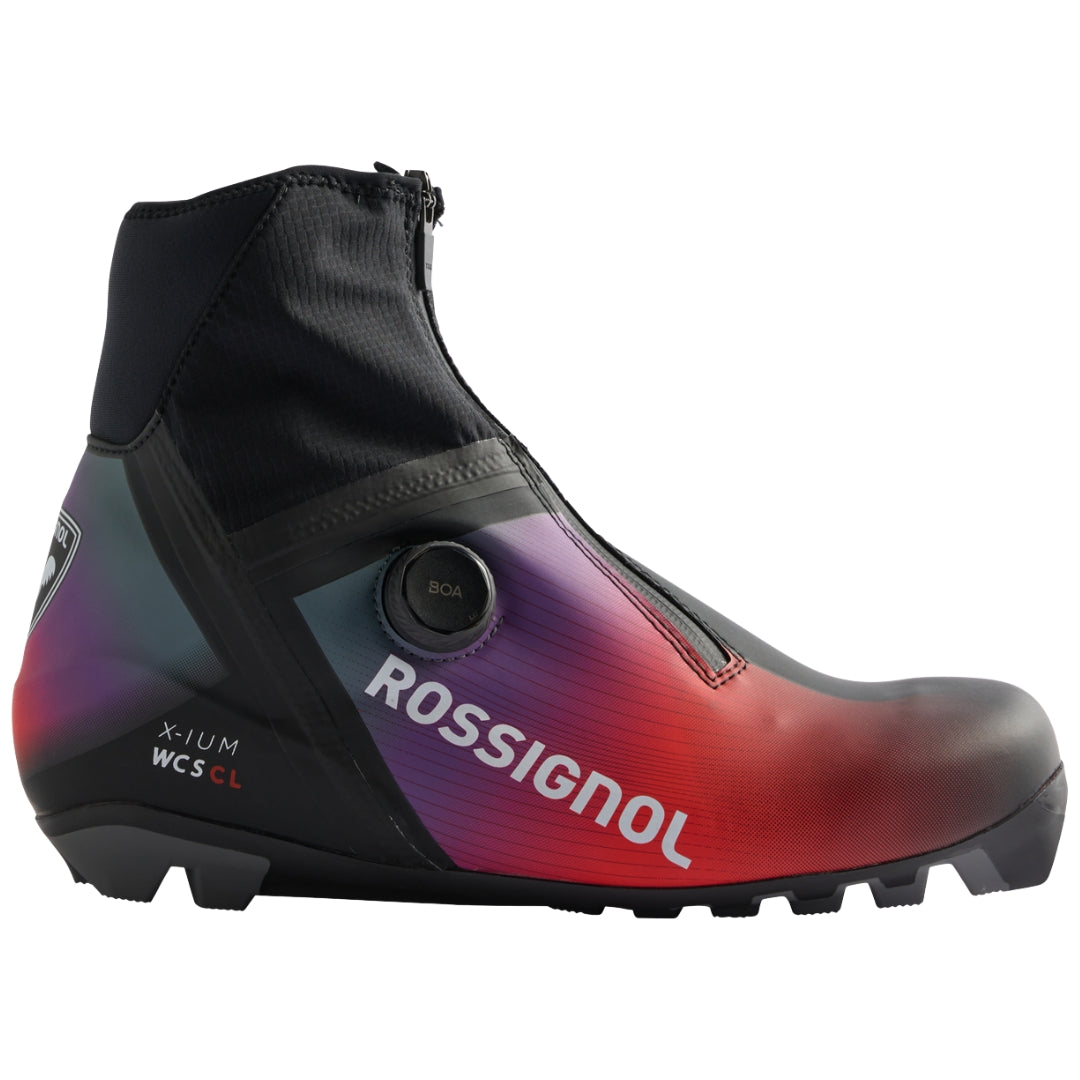 Rossignol X-IUM WCS Classic BOA MV perinteisen maastohiihdon monot