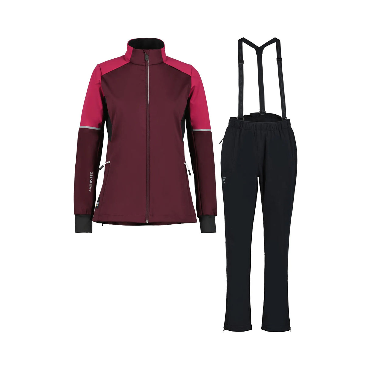 Rukka Tiittala Naisten Hiihtopuku