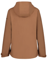 Rukka Paasniemi D on monipuolinen naisten softshell-takki, joka on suunniteltu aktiiviseen ulkoiluun ja vapaa-aikaan. Joustava materiaali yhdistää miellyttävän käyttötuntuman ja sääsuojan, joten takki sopii esimerkiksi kävelylenkeille, retkeilyyn ja muuhun ulkona liikkumiseen vaihtelevissa sääolosuhteissa.