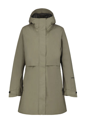 Rukka Punola Naisten Takki - Urheilu Pajala