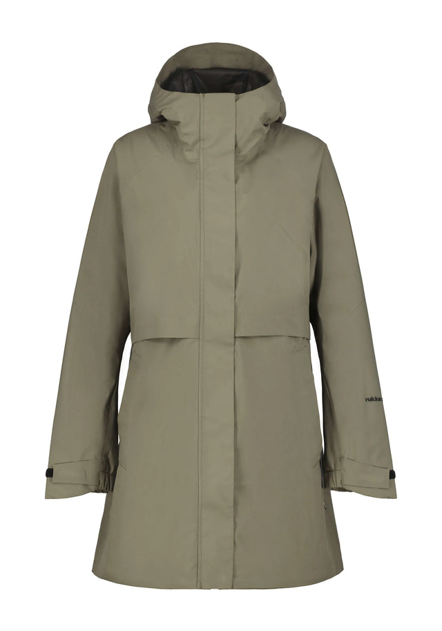 Rukka Punola Naisten Takki - Urheilu Pajala