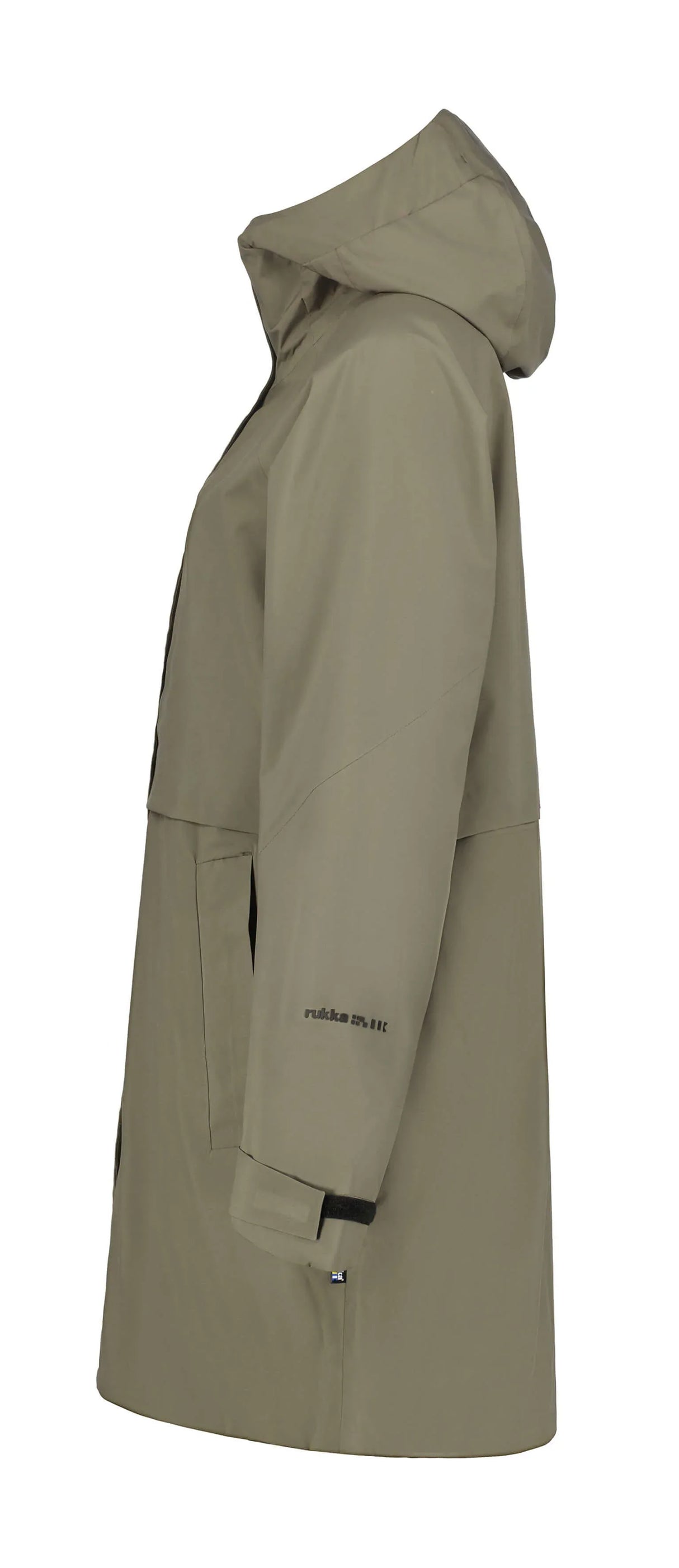 Rukka Punola Naisten Takki - Urheilu Pajala