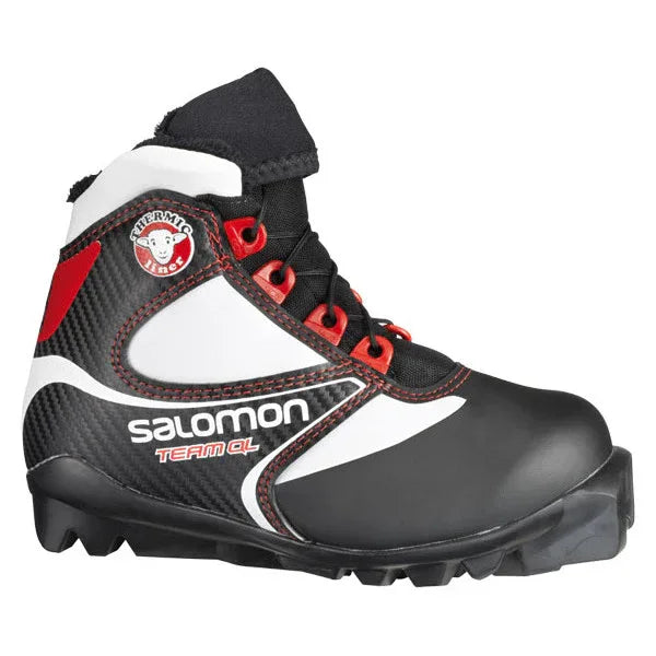 Salomon Team Quicklace Jr - Urheilu Pajala
