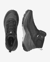 Genesis Mid GTX on hyvä valinta retkeilijälle, joka arvostaa kevyttä ja sporttista kenkää mutta tarvitsee samalla GORE-TEX-suojan, keskikorkean varren ja hyvän pidon vaihtelevaan maastoon. Se sopii päiväretkille, metsäpoluille, kosteille reiteille sekä aktiiviseen ulkoiluun ympäri vuoden, kun olosuhteet eivät vaadi varsinaista talvijalkinetta.