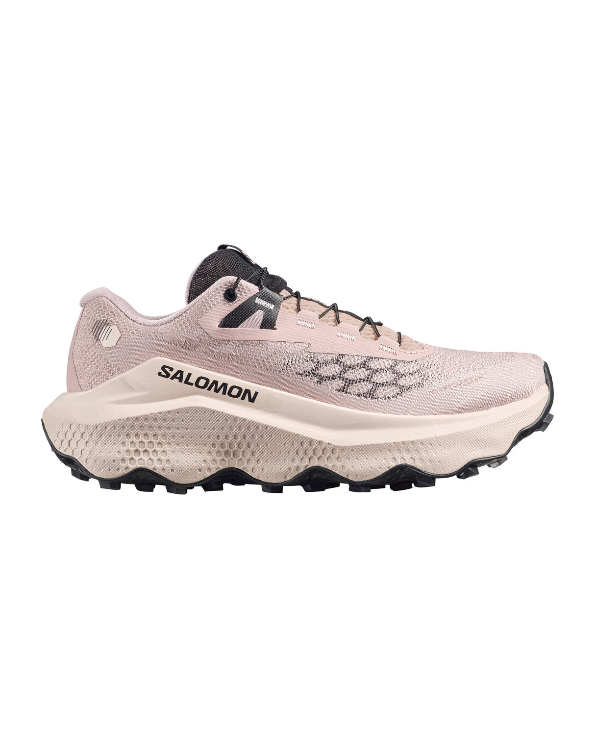 Salomon Ultra Glide 4 on erittäin hyvin vaimennettu polkujuoksukenkä pitkille lenkeille ja ultrajuoksuun. 6 mm droppi, Contagrip-pohja ja runsas vaimennus.