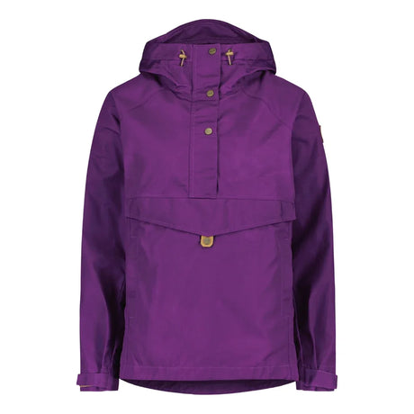 Sasta Kenai Anorakki Deep Purple - Urheilu Pajala