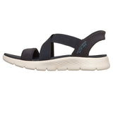 Skechers GO WALK Flex Sandal- Glimmer Up 