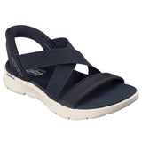 Skechers GO WALK Flex Sandal- Glimmer Up naisten sandaali