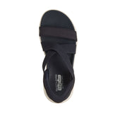 Skechers GO WALK Flex Sandal- Glimmer Up 