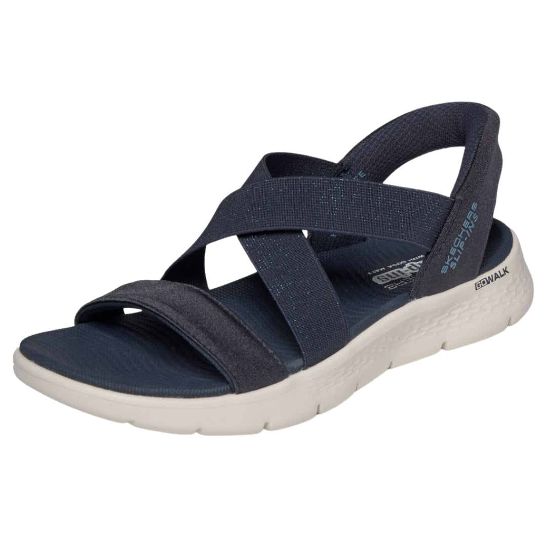 Skechers GO WALK Flex Sandal- Glimmer Up 