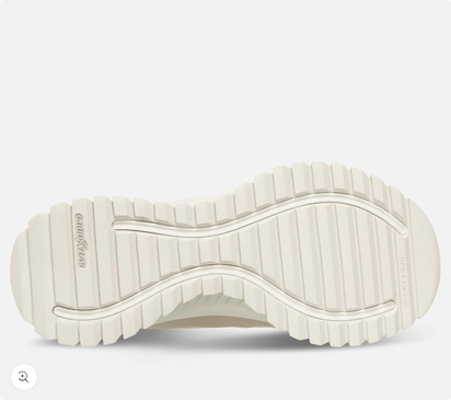Skechers Slip-ins Arch Fit Discover Ravine Rush on lämmin ja helposti puettava kenkä. Arch Fit -tuki, Thinsulate-vuori ja vettä hylkivä päällinen.