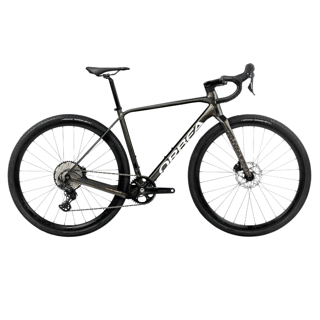 Terra H30 1x gravel pyörä