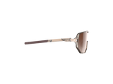 RESCHEN TRANSPARENT BROWN GRADIENT BROWN Urheilulasit