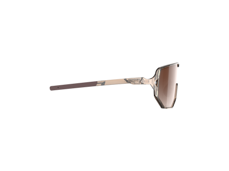RESCHEN TRANSPARENT BROWN GRADIENT BROWN Urheilulasit