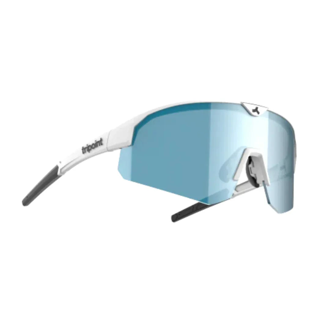 Tripoint Mount Mist Matt White frame Smoke Blue Multi Lens - Urheilulasit - Urheilu Pajala