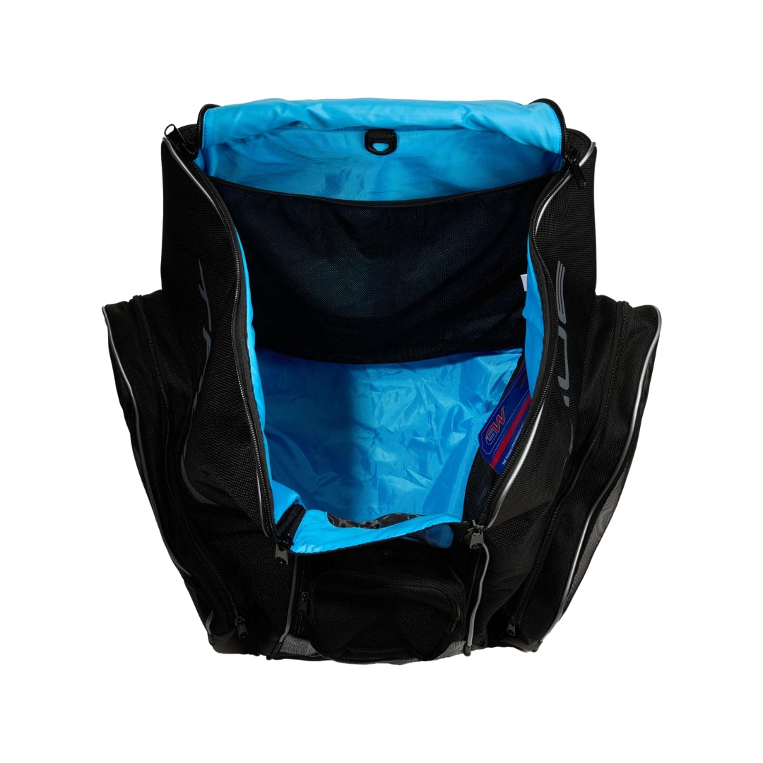 True Backback pelaajan varustekassi