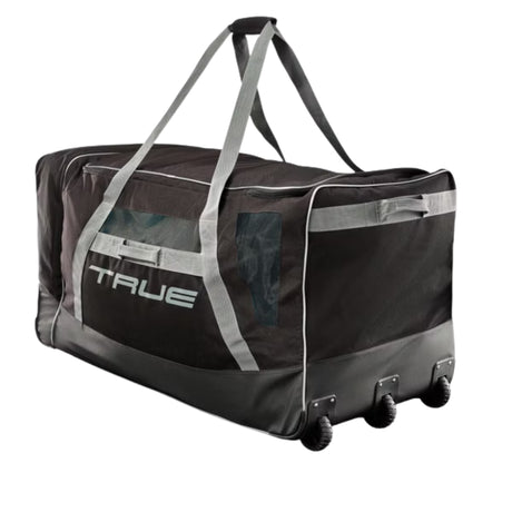 True Goalie Carry maalivahdin varustekassi pyörillä