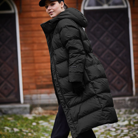 Joutsen Ulrika Naisten Untuvatakki