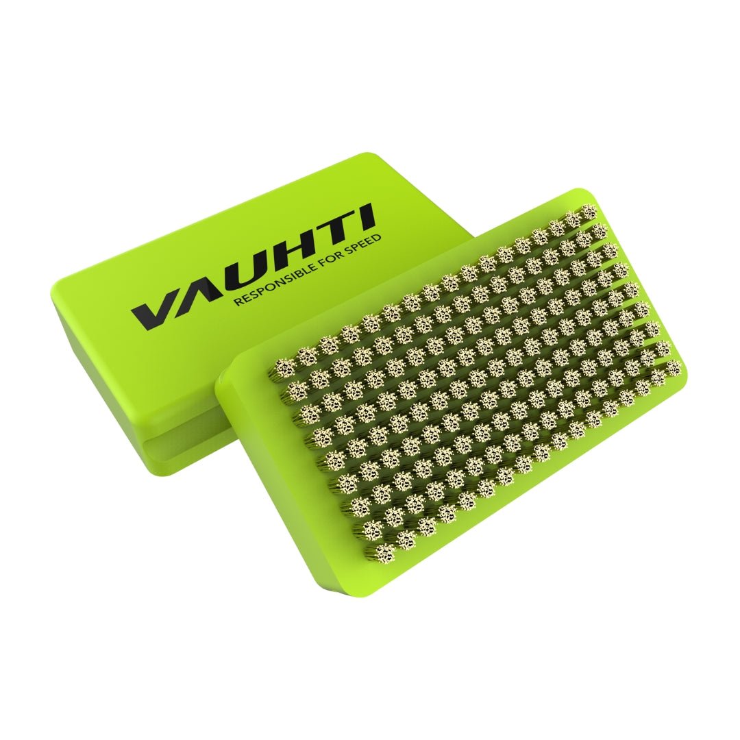 Vauhti Messinkiharja