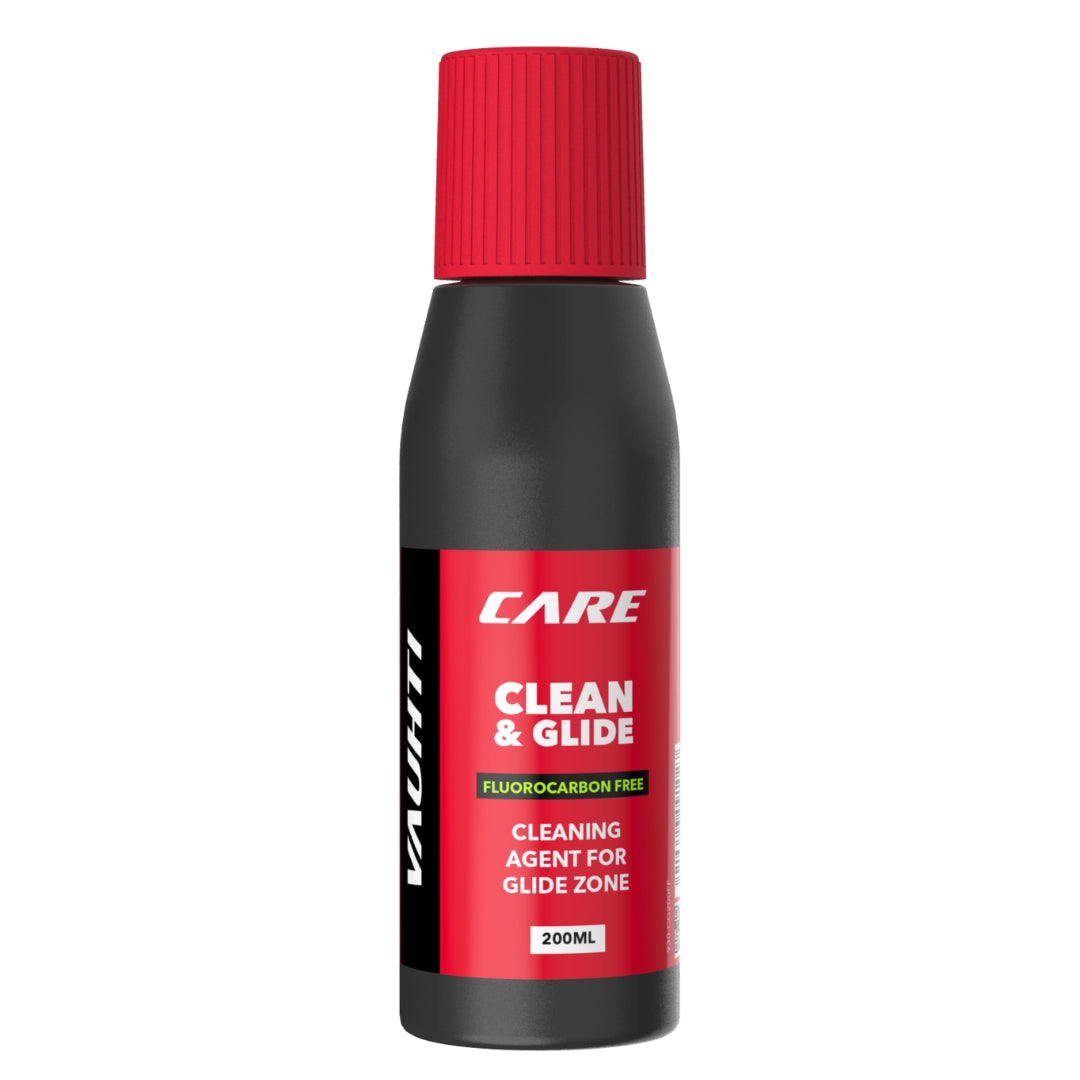 Vauhti Clean & Glide Fluor Free 200ml/500ml