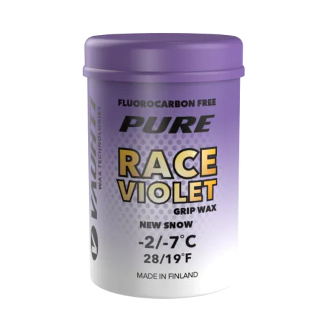 Vauhti Pure Race Pitovoide