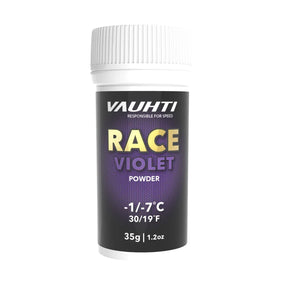 Vauhti Race Violet Powder 35g - Urheilu Pajala