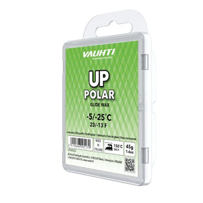 Vauhti Up Polar Glide Wax - Urheilu Pajala