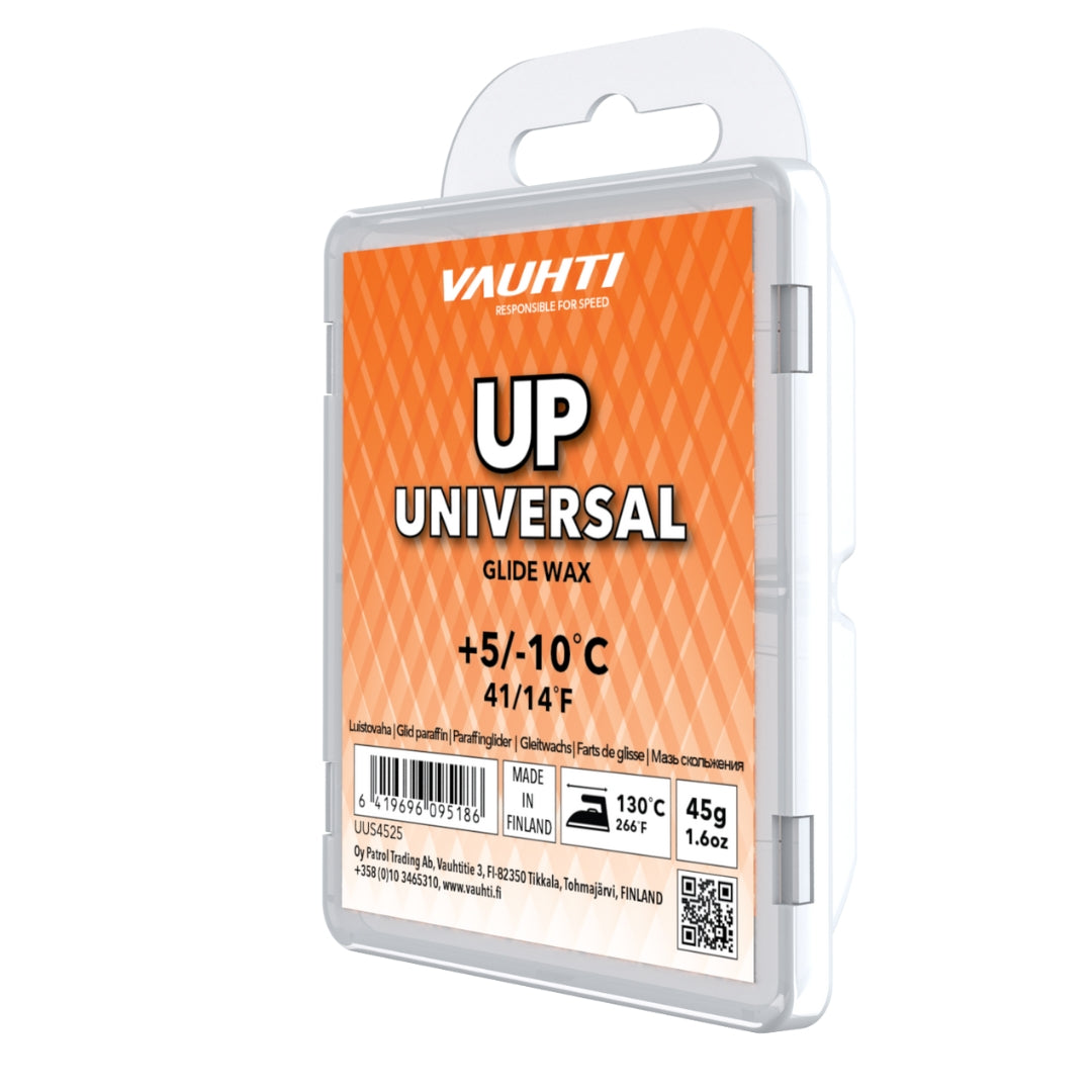 Vauhti Up Universal Glide Wax