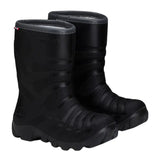 Viking Ultra Warm Thermo Boot lasten talvisaappaat musta harmaa, lämpimät ja vedenpitävät.