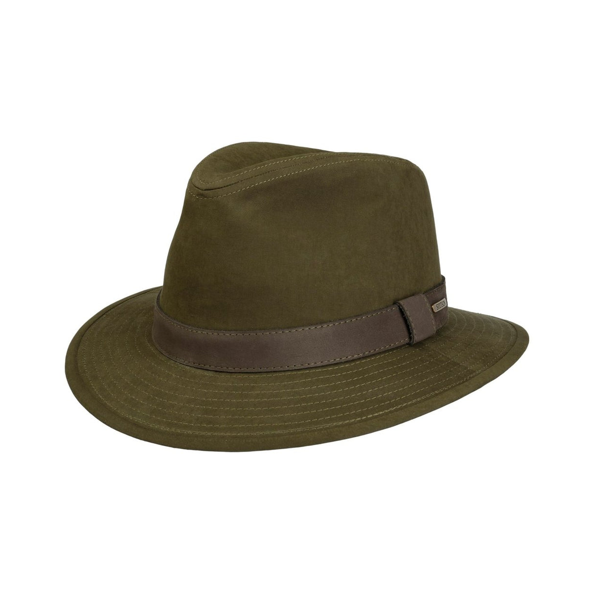 Stetson Traveller Waxed Cotton WR