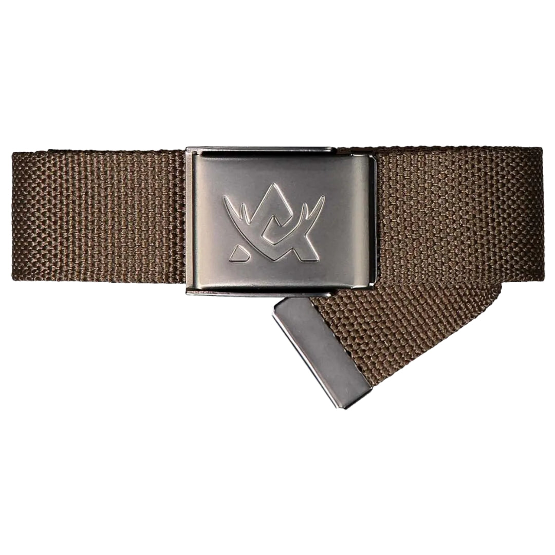 Alaska Hunter -kangasvyö, Brown