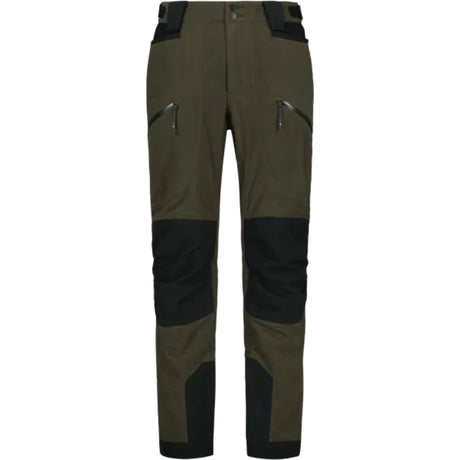 Alaska Superior Pro metsästyspuvun housut, Brown-Black