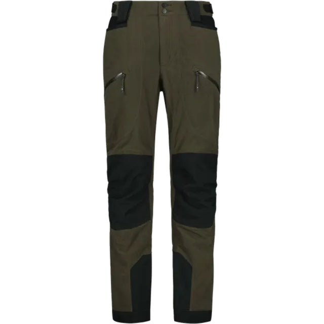 Alaska Superior Pro metsästyspuvun housut, Brown-Black